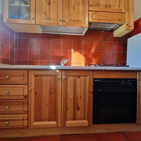 Il Chioso Appartement *