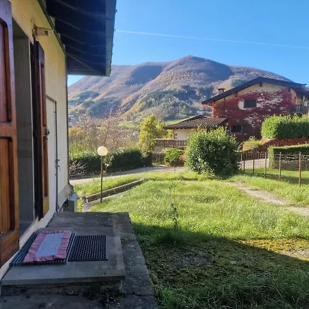 Апартаменты Il Chioso Фьюмальбо