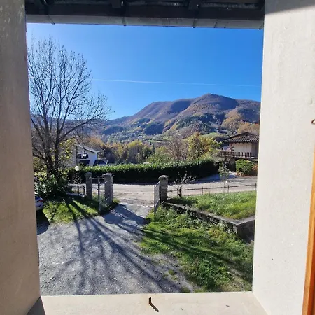 Lägenhet Il Chioso Fiumalbo